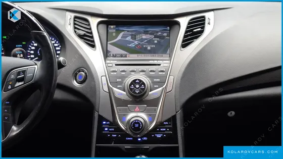HYUNDAI GRANDEUR HG300 ROYAL