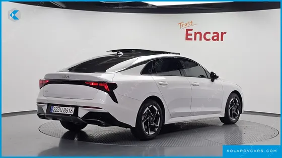 KIA K5 2.0