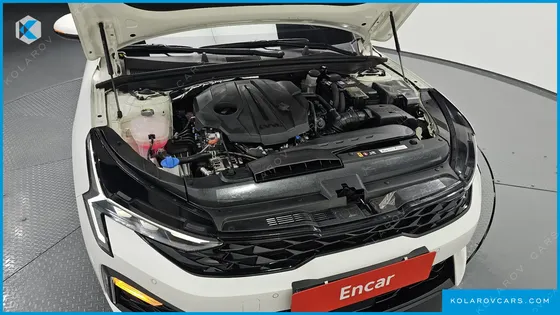 KIA K5 2.0
