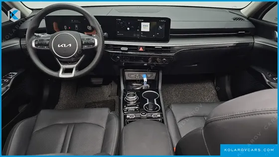 KIA K5 2.0