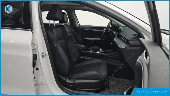 KIA K5 2.0