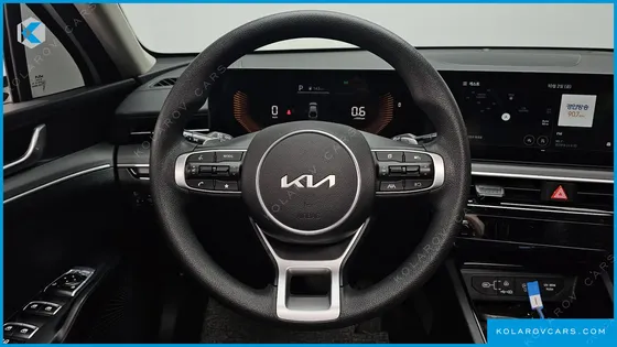 KIA K5 2.0