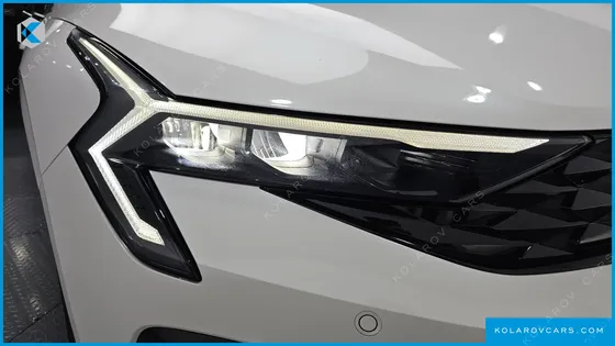 KIA K5 2.0