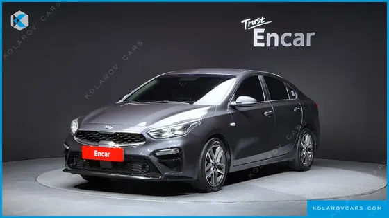 KIA K3 PRESTIGE