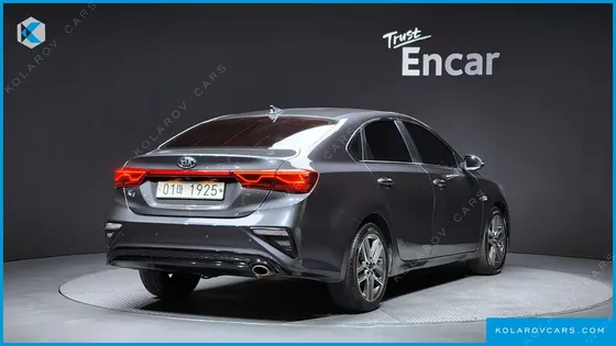 KIA K3 PRESTIGE