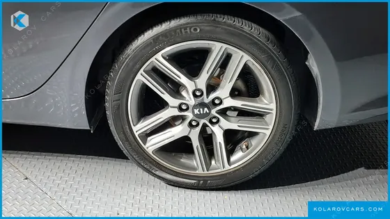 KIA K3 PRESTIGE