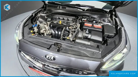 KIA K3 PRESTIGE