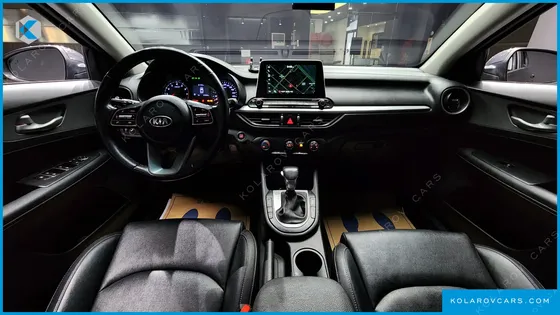 KIA K3 PRESTIGE