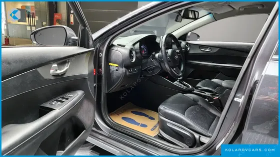 KIA K3 PRESTIGE