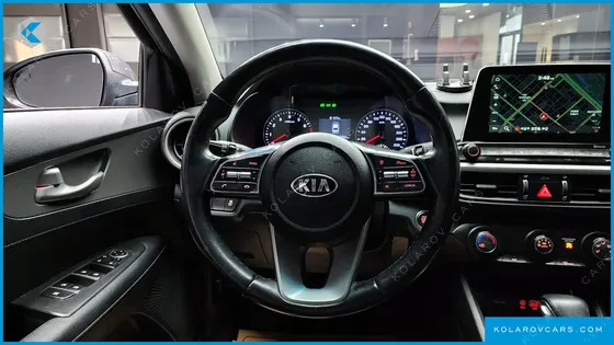 KIA K3 PRESTIGE