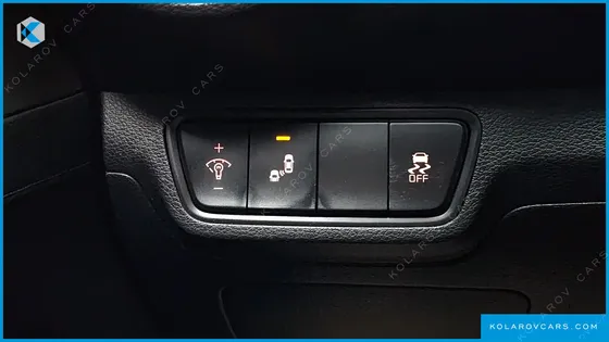 KIA K3 PRESTIGE