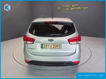 KIA CARENS 2.0 LPI PRESTIGE