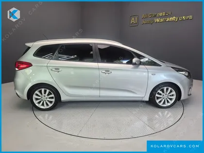 KIA CARENS 2.0 LPI PRESTIGE