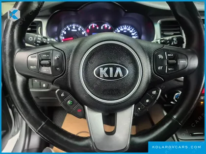 KIA CARENS 2.0 LPI PRESTIGE