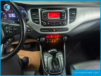 KIA CARENS 2.0 LPI PRESTIGE