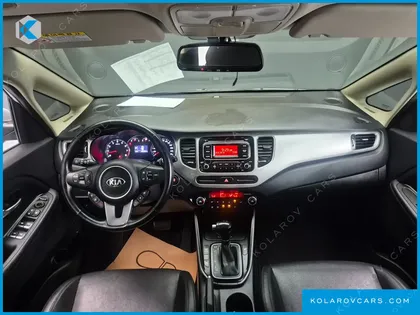 KIA CARENS 2.0 LPI PRESTIGE