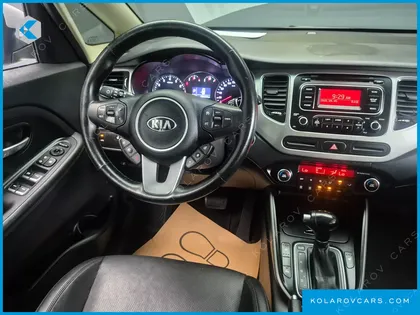 KIA CARENS 2.0 LPI PRESTIGE