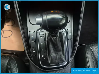 KIA CARENS 2.0 LPI PRESTIGE