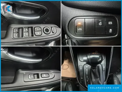 KIA CARENS 2.0 LPI PRESTIGE