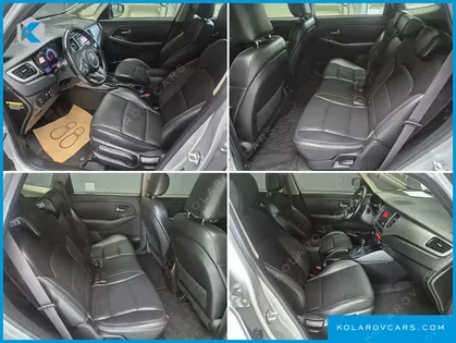 KIA CARENS 2.0 LPI PRESTIGE