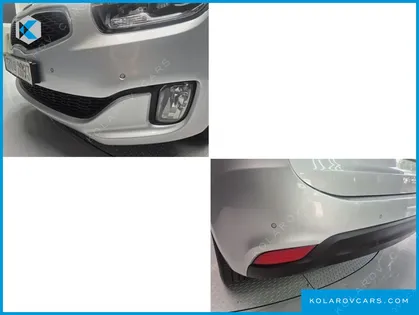 KIA CARENS 2.0 LPI PRESTIGE