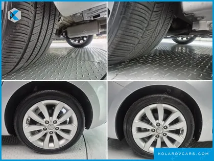 KIA CARENS 2.0 LPI PRESTIGE