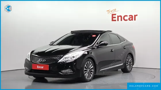 HYUNDAI GRANDEUR HG300 EXCLUSIVE