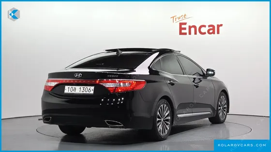 HYUNDAI GRANDEUR HG300 EXCLUSIVE