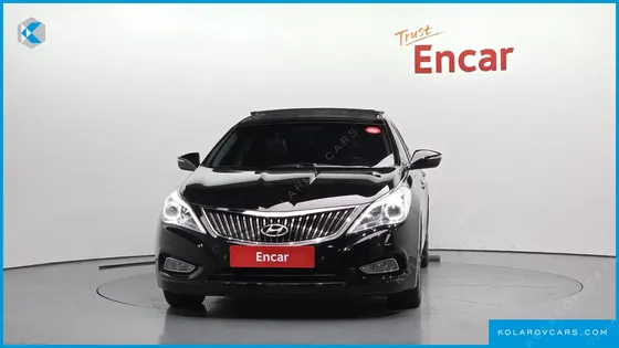 HYUNDAI GRANDEUR HG300 EXCLUSIVE