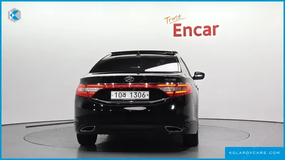 HYUNDAI GRANDEUR HG300 EXCLUSIVE