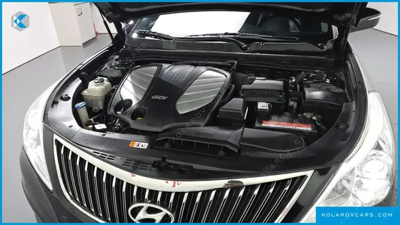 HYUNDAI GRANDEUR HG300 EXCLUSIVE