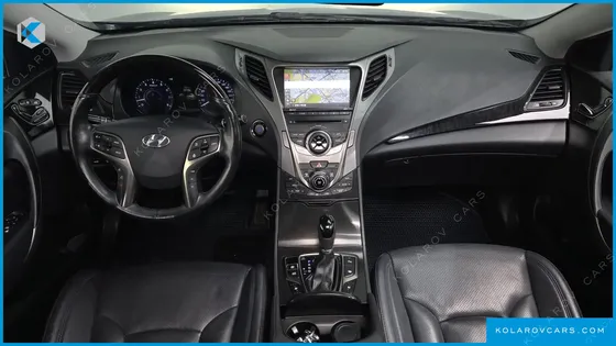 HYUNDAI GRANDEUR HG300 EXCLUSIVE