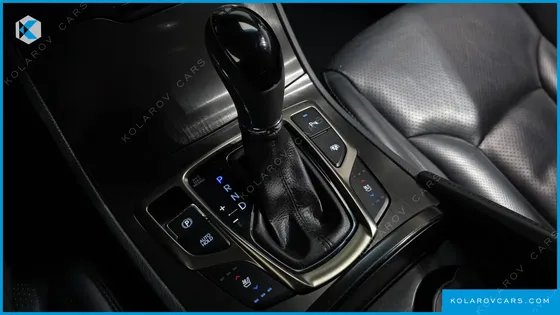 HYUNDAI GRANDEUR HG300 EXCLUSIVE