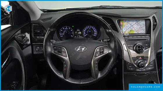 HYUNDAI GRANDEUR HG300 EXCLUSIVE