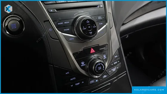 HYUNDAI GRANDEUR HG300 EXCLUSIVE