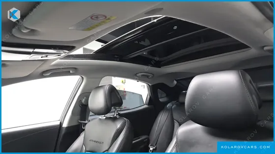 HYUNDAI GRANDEUR HG300 EXCLUSIVE