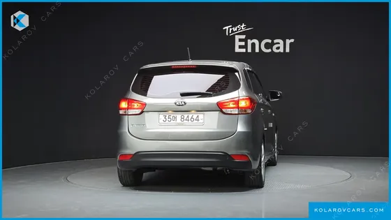 KIA CARENS 1.7 VGT TRENDY