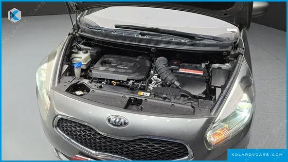 KIA CARENS 1.7 VGT TRENDY