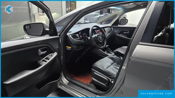 KIA CARENS 1.7 VGT TRENDY