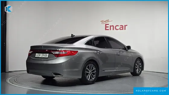 HYUNDAI GRANDEUR LPG HG300 HANDICAPPED ONLY