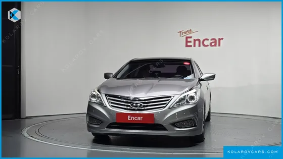 HYUNDAI GRANDEUR LPG HG300 HANDICAPPED ONLY