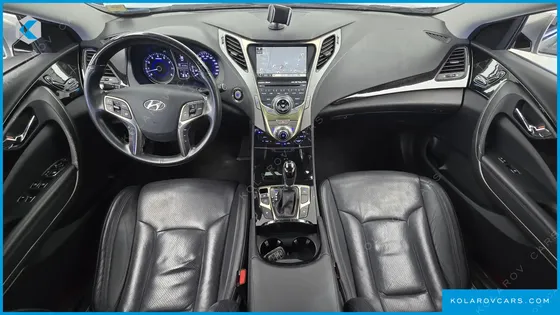 HYUNDAI GRANDEUR LPG HG300 HANDICAPPED ONLY