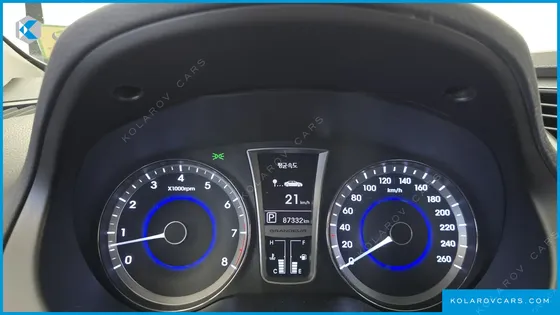HYUNDAI GRANDEUR LPG HG300 HANDICAPPED ONLY