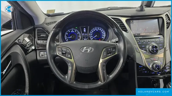 HYUNDAI GRANDEUR LPG HG300 HANDICAPPED ONLY