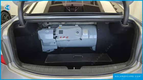 HYUNDAI GRANDEUR LPG HG300 HANDICAPPED ONLY
