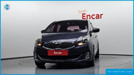 KIA CARENS 2.0 LPI TRENDY