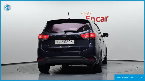 KIA CARENS 2.0 LPI TRENDY