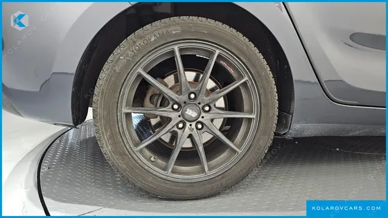 KIA CARENS 2.0 LPI TRENDY