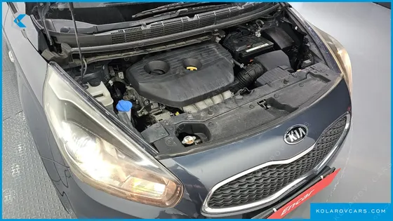 KIA CARENS 2.0 LPI TRENDY