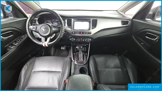 KIA CARENS 2.0 LPI TRENDY